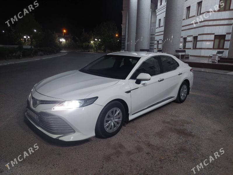 Toyota Camry Hybrid 2020 - 240 000 TMT - Ашхабад - img 6