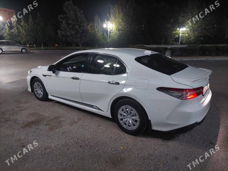 Toyota Camry Hybrid 2020 - 240 000 TMT - Ашхабад - img 4