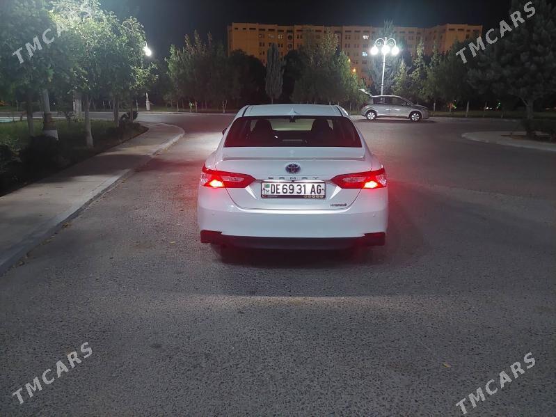 Toyota Camry Hybrid 2020 - 240 000 TMT - Ашхабад - img 2