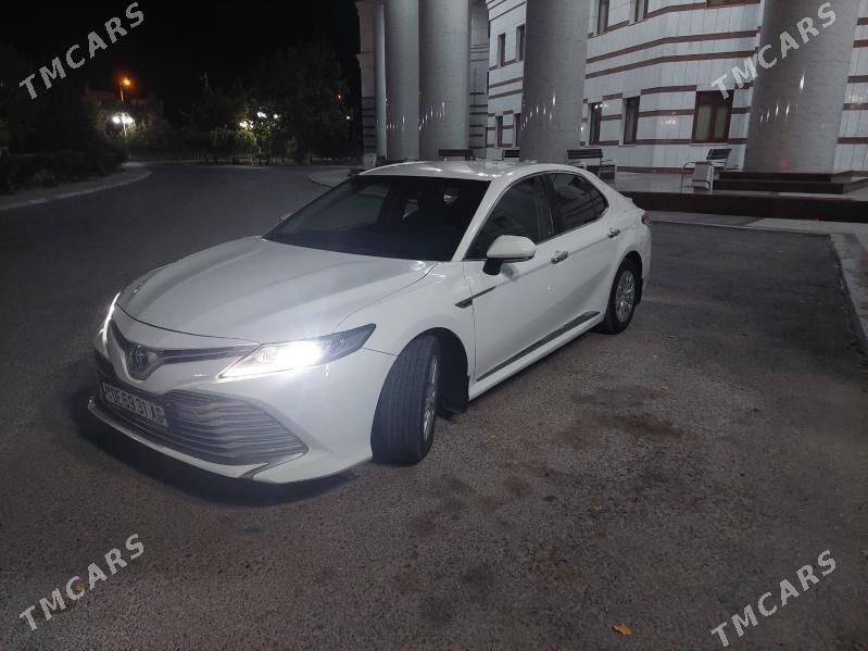 Toyota Camry Hybrid 2020 - 240 000 TMT - Ашхабад - img 5
