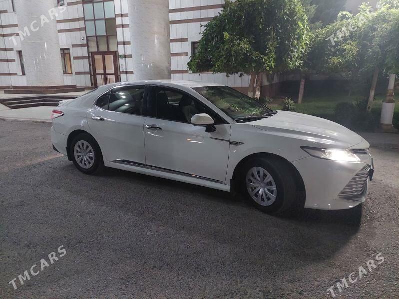 Toyota Camry Hybrid 2020 - 240 000 TMT - Ашхабад - img 8