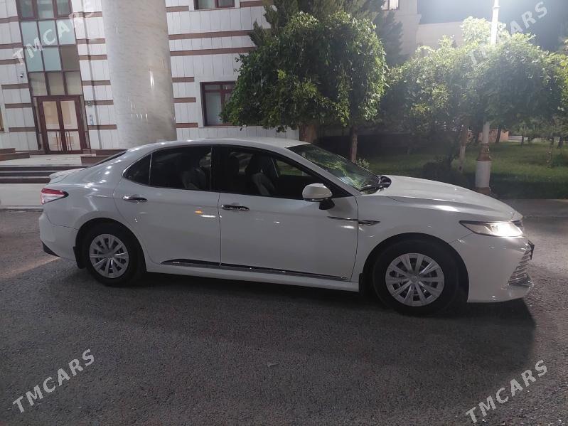 Toyota Camry Hybrid 2020 - 240 000 TMT - Ашхабад - img 7