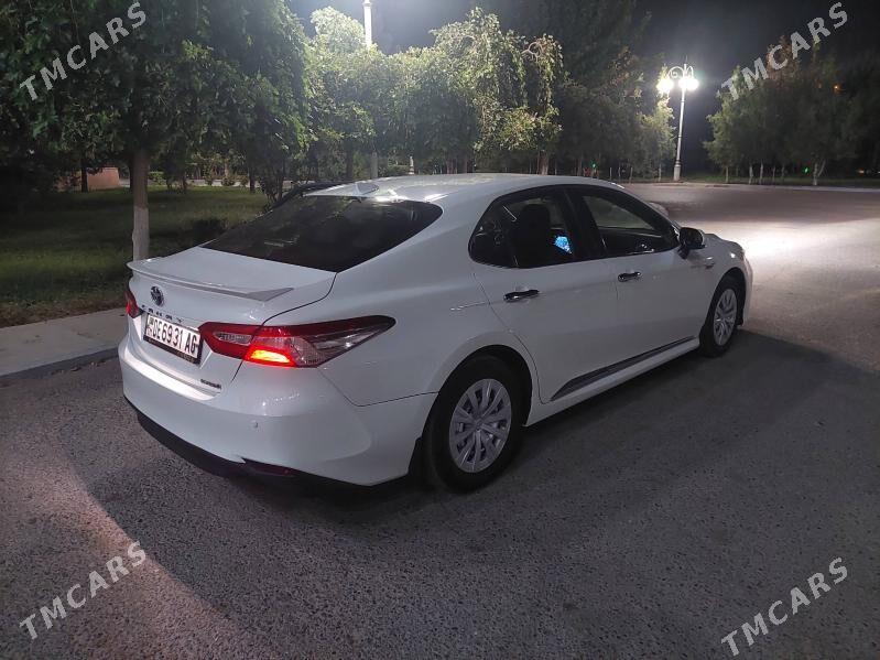 Toyota Camry Hybrid 2020 - 240 000 TMT - Ашхабад - img 3