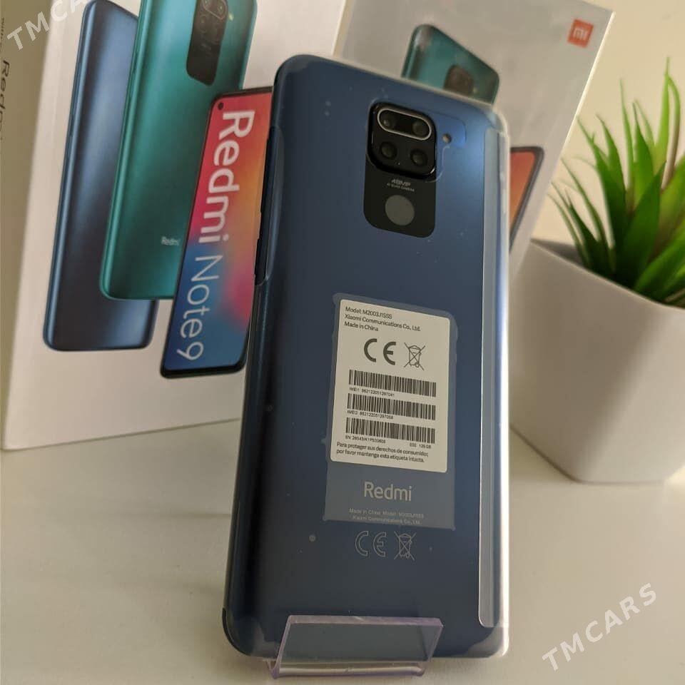 Redmi Note 9 6/128GB - Дашогуз - img 3