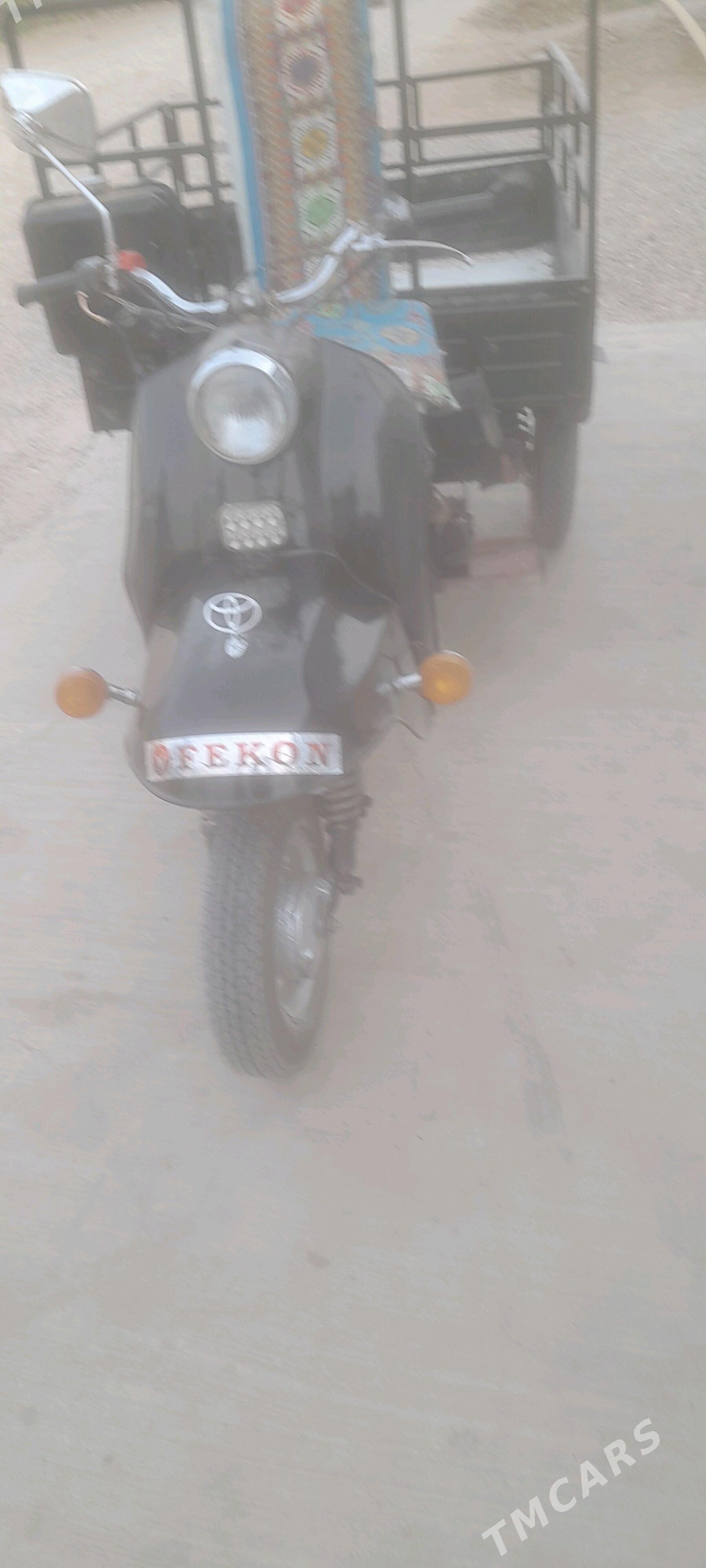 Fekon FK150-8G 2022 - 10 300 TMT - Бабадайхан - img 1