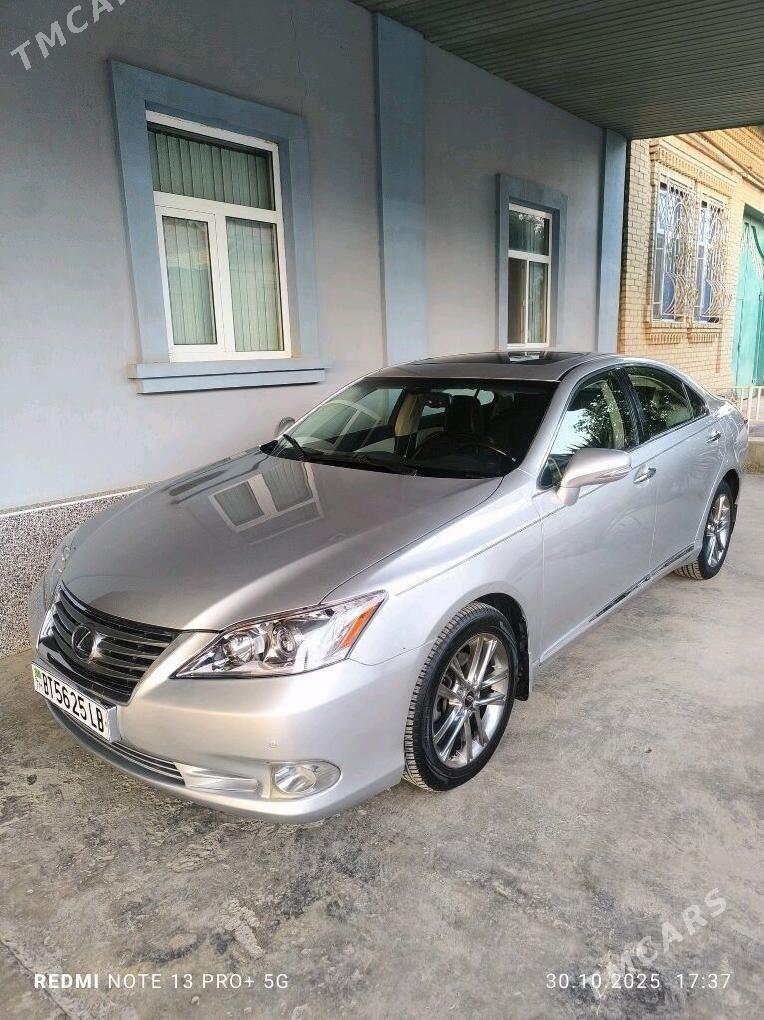 Lexus ES 350 2010 - 225 000 TMT - Türkmenabat - img 1
