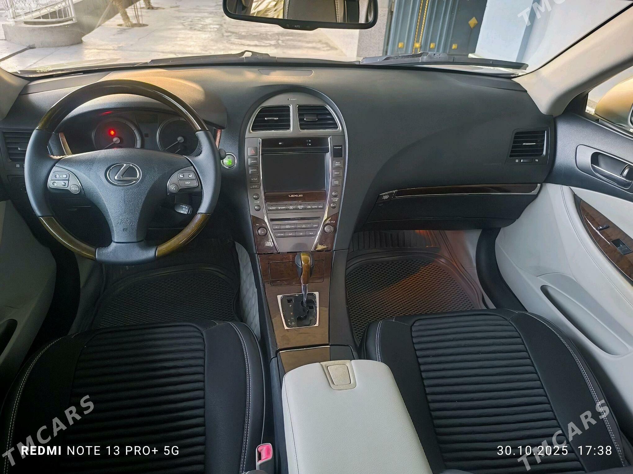 Lexus ES 350 2010 - 225 000 TMT - Türkmenabat - img 7