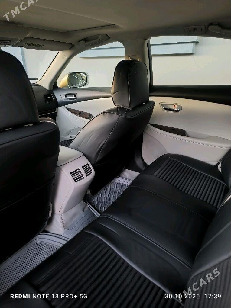 Lexus ES 350 2010 - 225 000 TMT - Türkmenabat - img 6