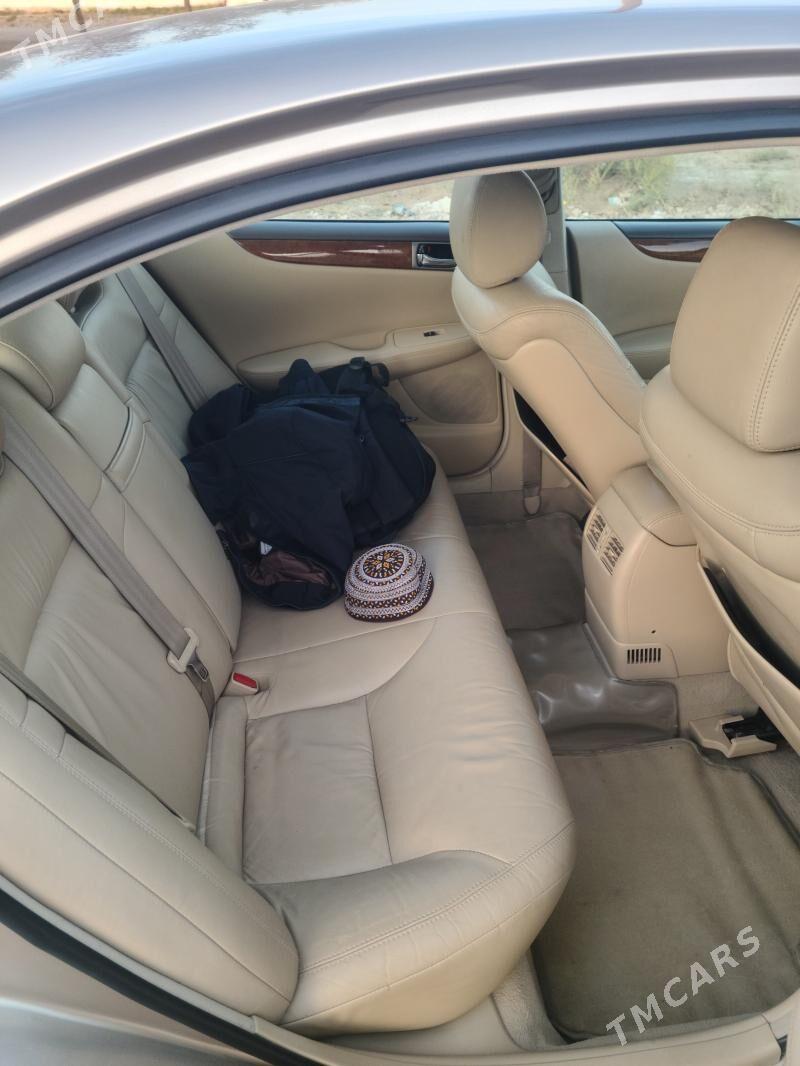 Lexus ES 330 2005 - 270 000 TMT - Гурбансолтан Едже - img 7