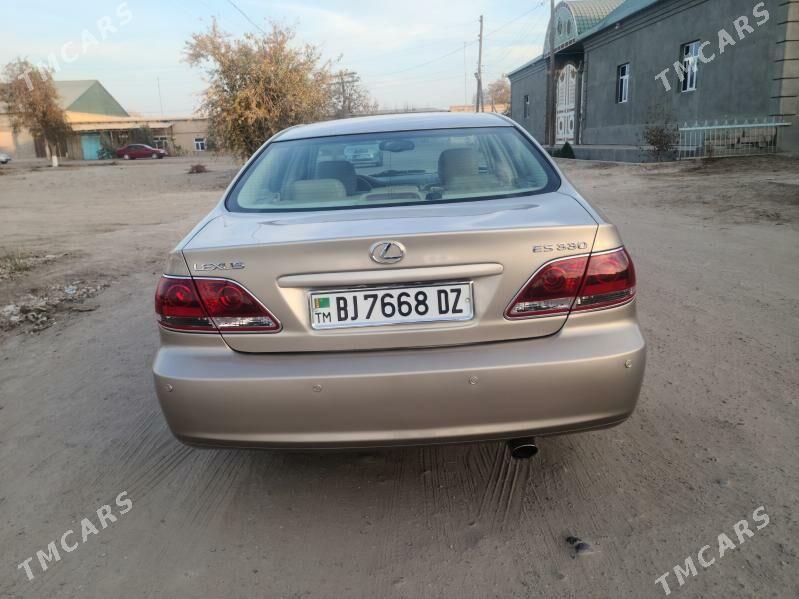 Lexus ES 330 2005 - 270 000 TMT - Гурбансолтан Едже - img 5