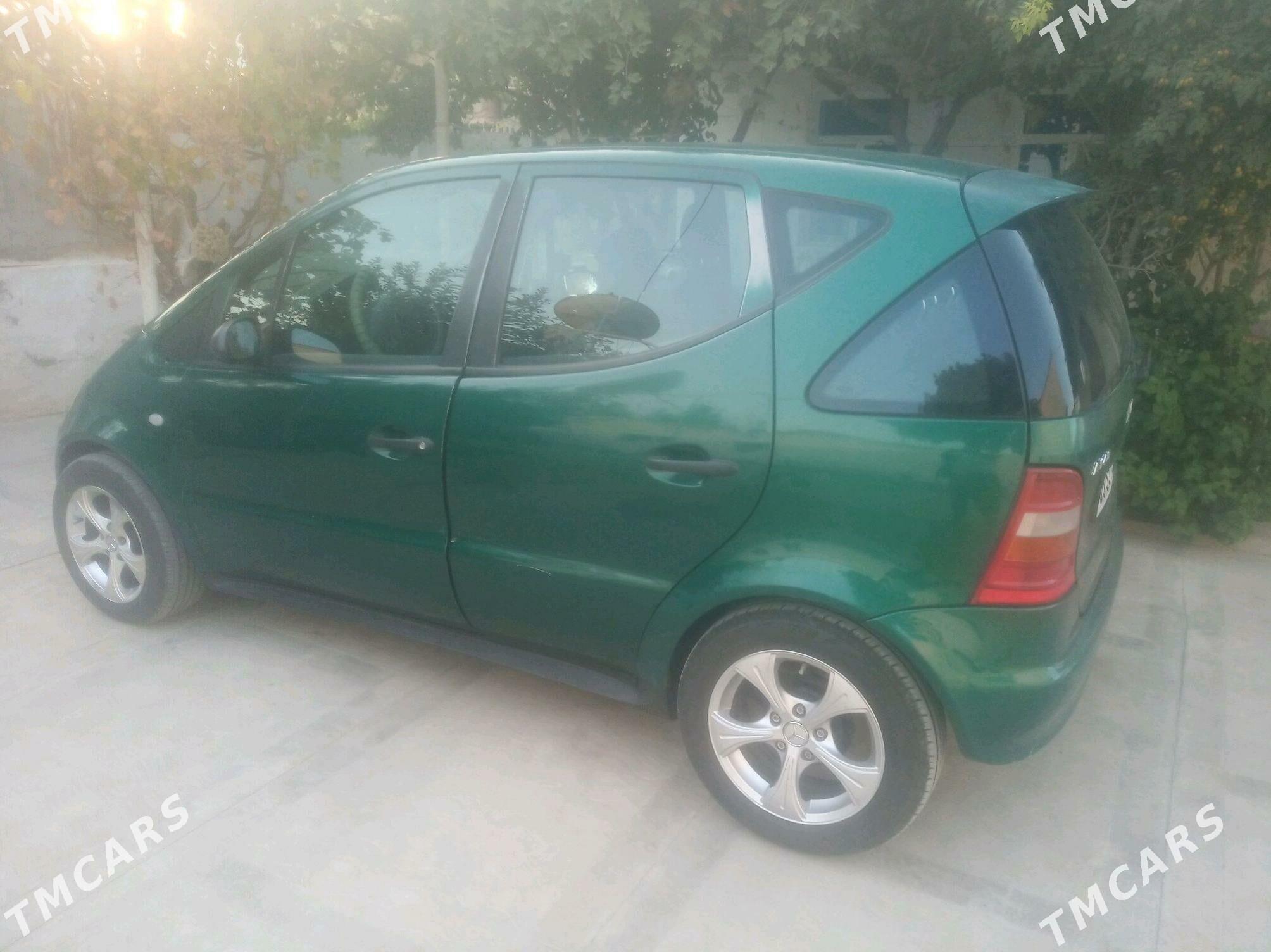 Mercedes-Benz A150 1998 - 25 000 TMT - Jebel - img 1