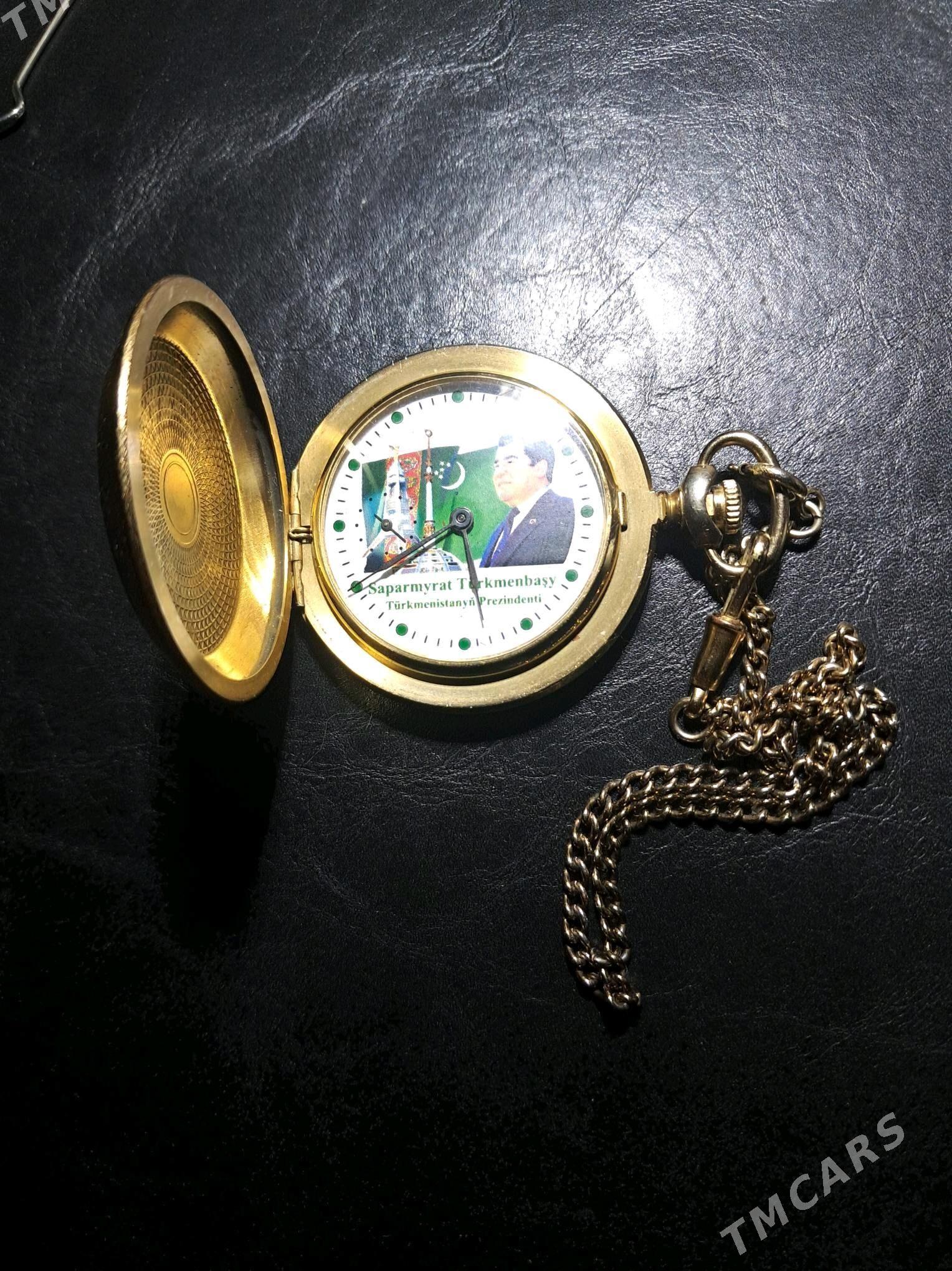 Карманные часы - Aşgabat - img 1