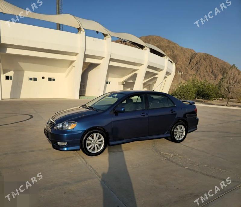 Toyota Corolla 2007 - 150 000 TMT - Балканабат - img 6