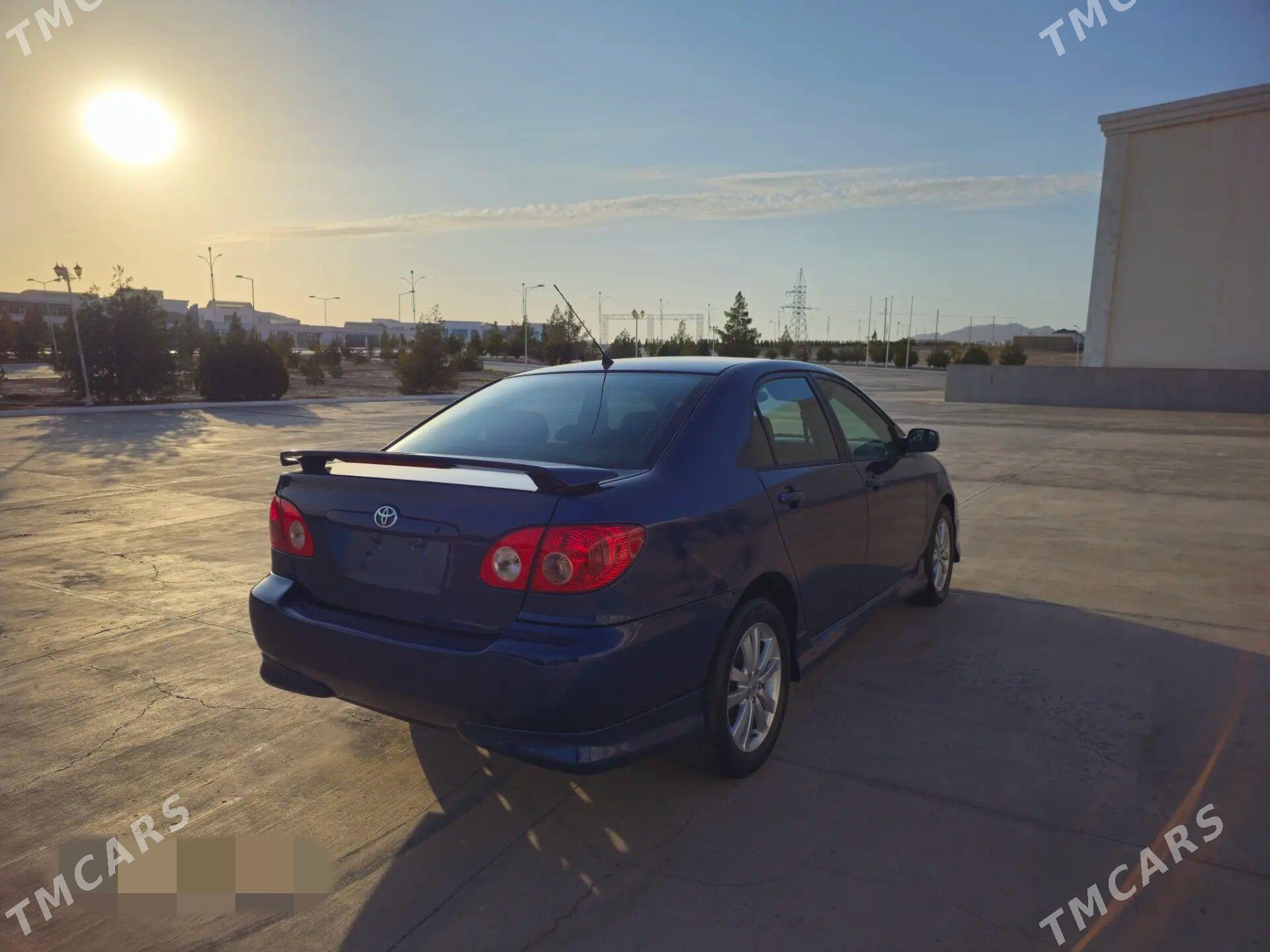 Toyota Corolla 2007 - 150 000 TMT - Балканабат - img 1