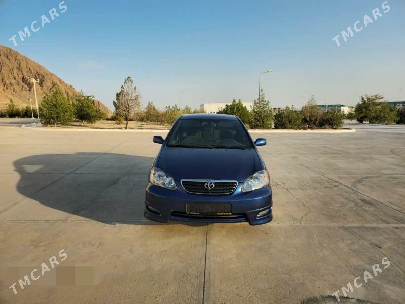 Toyota Corolla 2007 - 150 000 TMT - Балканабат - img 4
