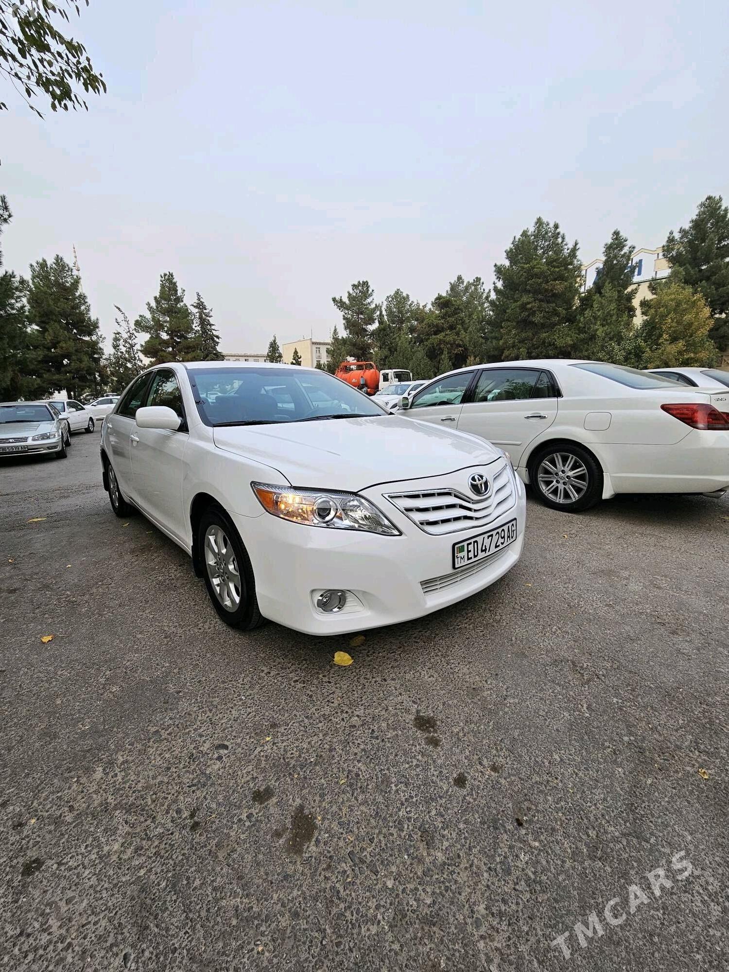 Toyota Camry 2009 - 215 000 TMT - Ашхабад - img 1