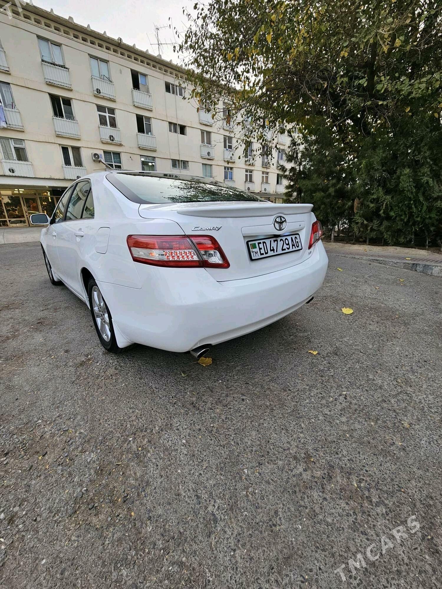 Toyota Camry 2009 - 215 000 TMT - Ашхабад - img 3