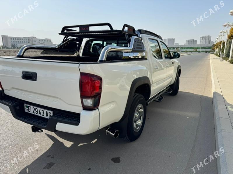Toyota Tacoma 2021 - 375 000 TMT - Ашхабад - img 4