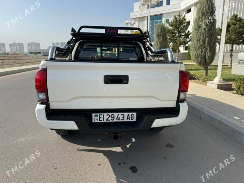 Toyota Tacoma 2021 - 375 000 TMT - Ашхабад - img 9
