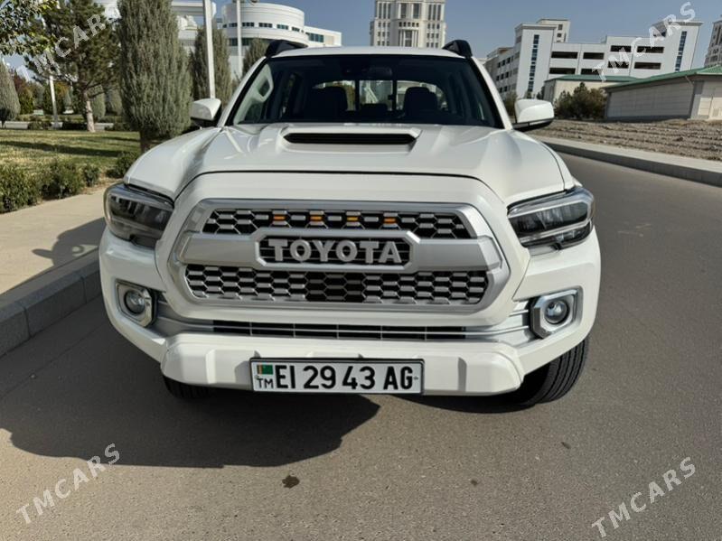 Toyota Tacoma 2021 - 375 000 TMT - Ашхабад - img 7