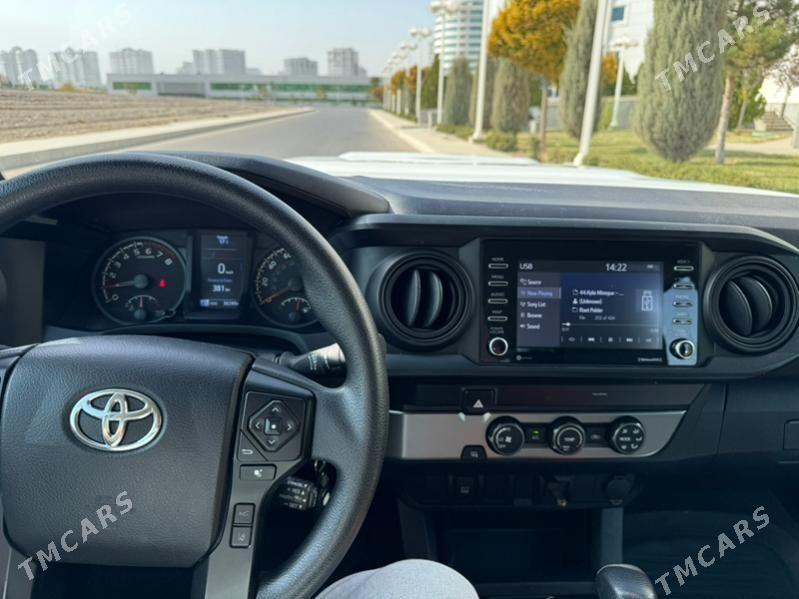 Toyota Tacoma 2021 - 375 000 TMT - Ашхабад - img 3