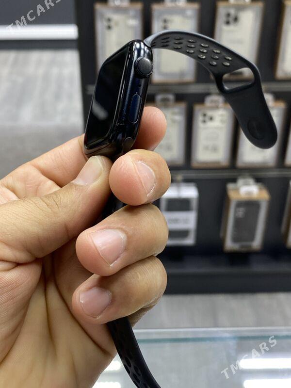 Apple wach 7 series 45m 83 - Ашхабад - img 5