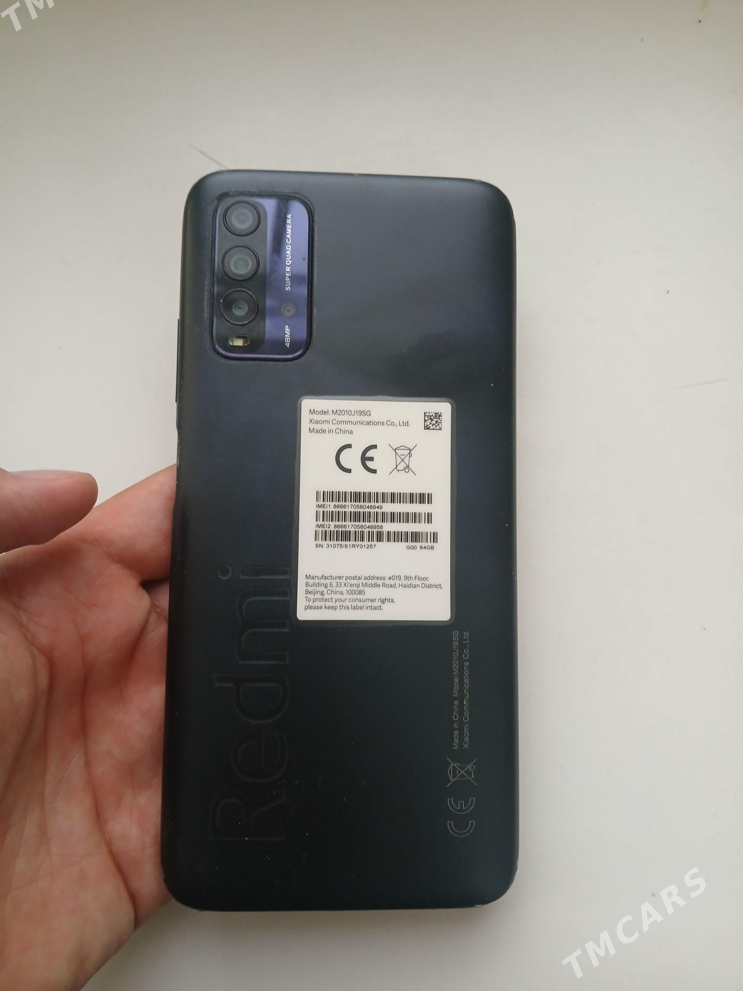 Redmi 9T - Aşgabat - img 2