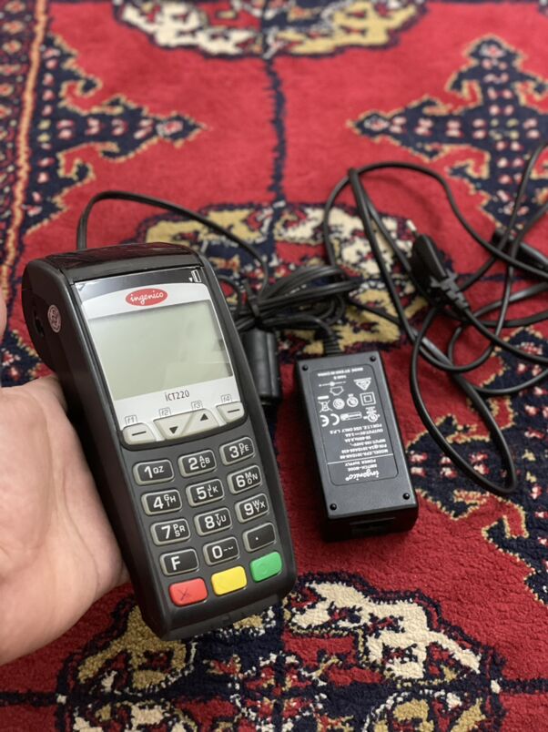 TERMINAL - Бахарден - img 2