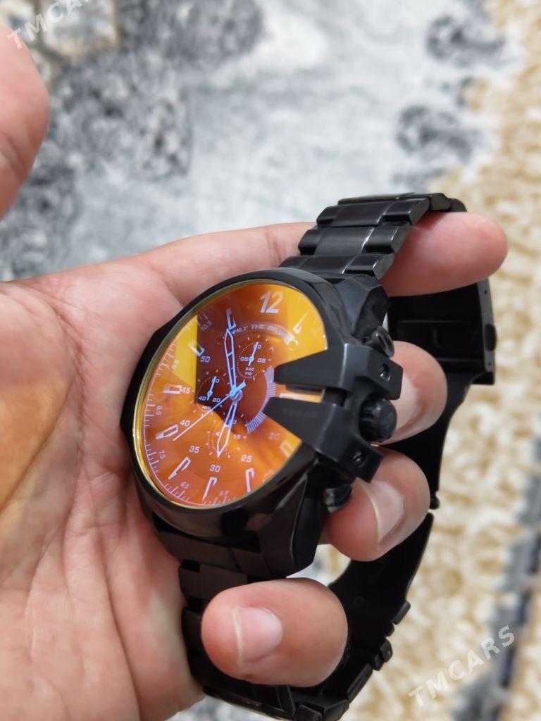 Часы Diesel mega chief sagat - Ашхабад - img 4