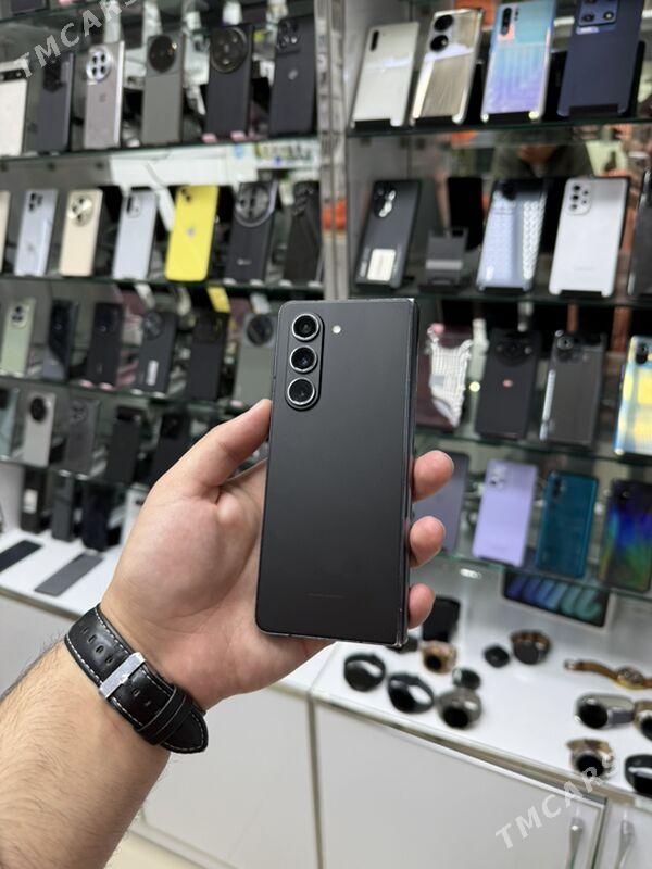 ZFold 5 12/256gb - Ашхабад - img 1