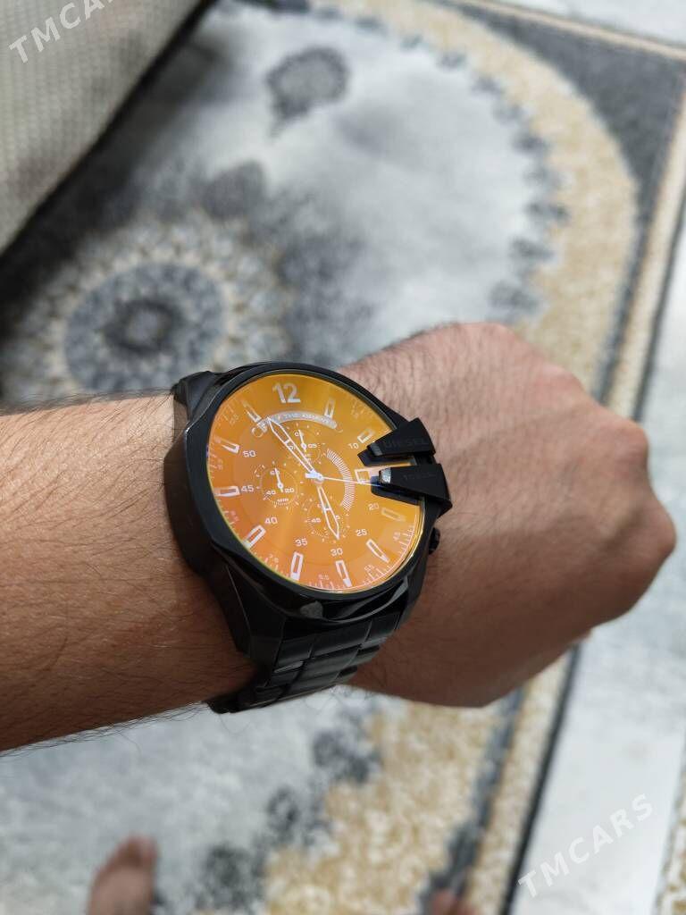 Часы Diesel mega chief sagat - Ашхабад - img 8