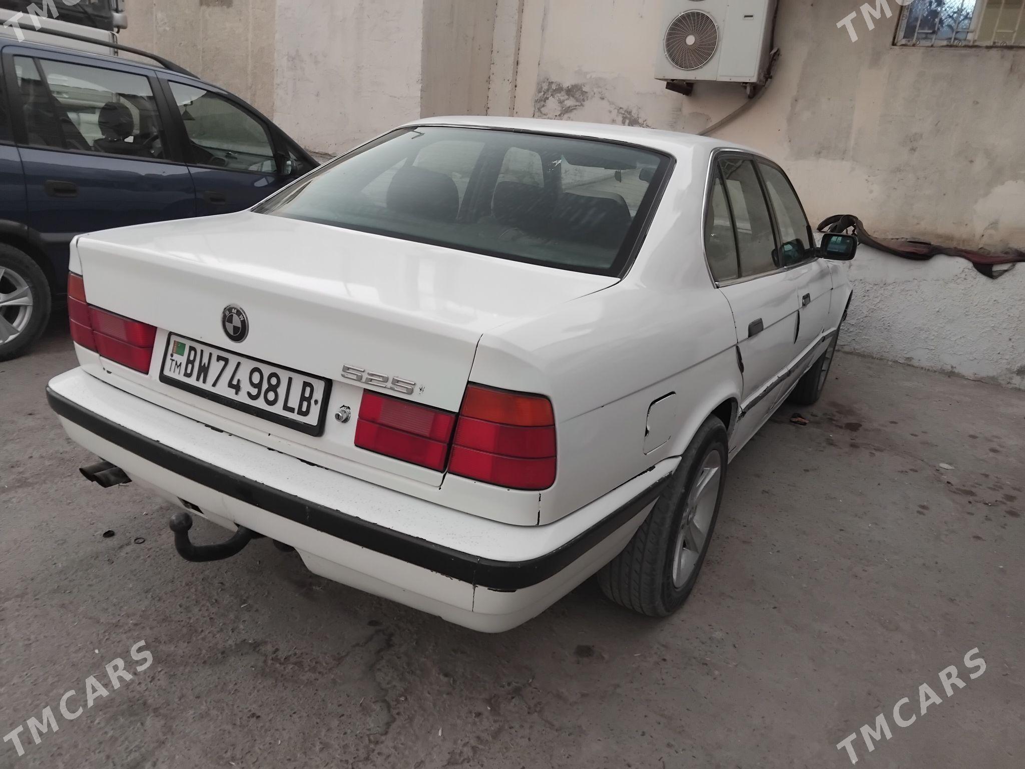 BMW 525 1994 - 30 000 TMT - Туркменабат - img 3