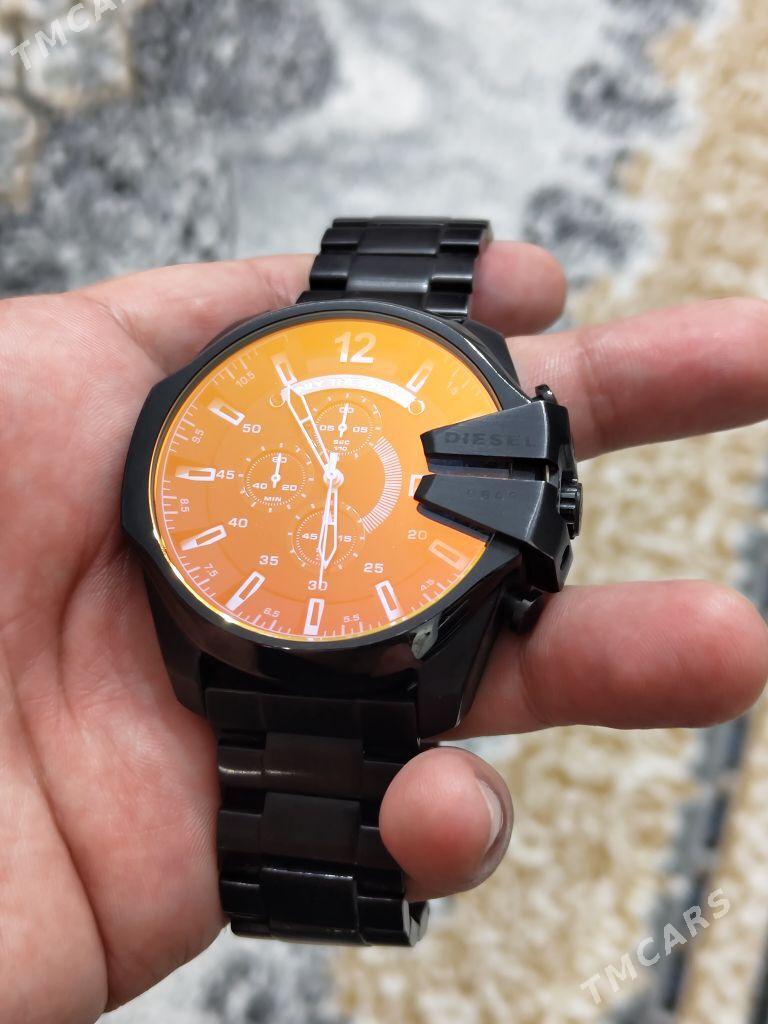 Часы Diesel mega chief sagat - Ашхабад - img 3