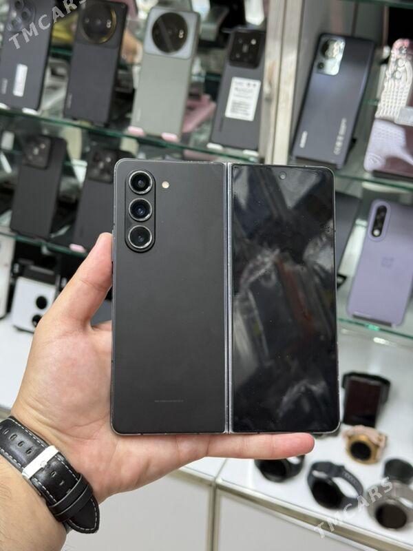 ZFold 5 12/256gb - Aşgabat - img 5