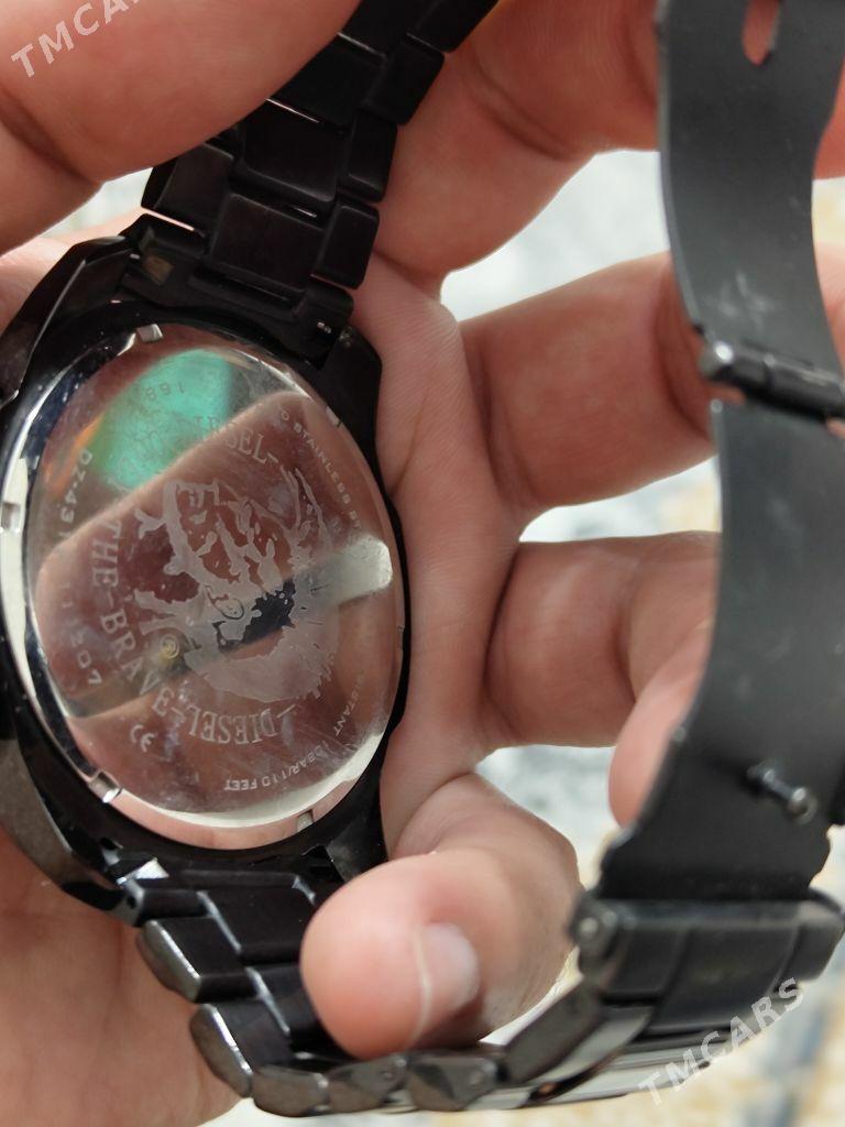 Часы Diesel mega chief sagat - Ашхабад - img 7