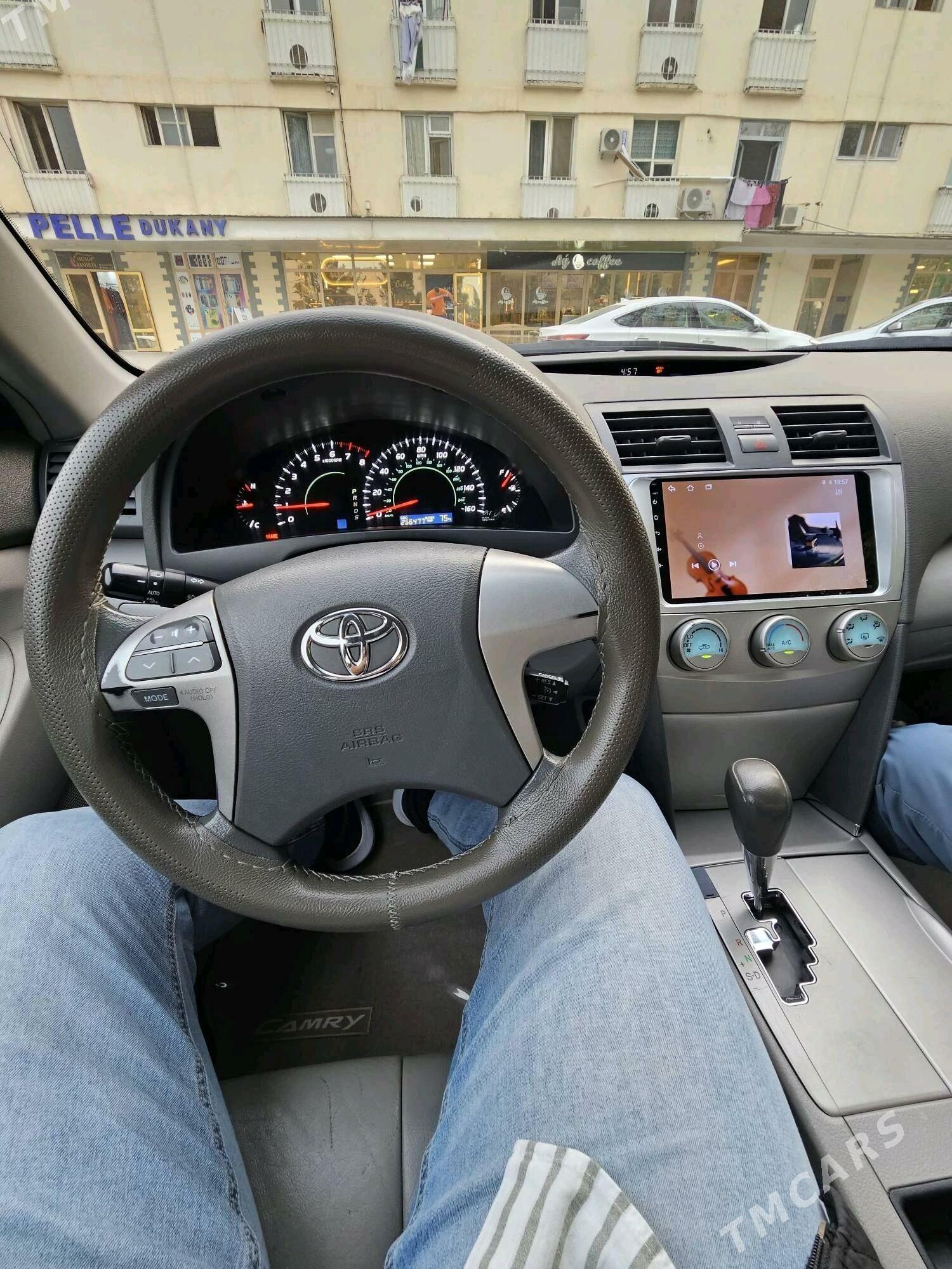 Toyota Camry 2009 - 215 000 TMT - Ашхабад - img 7