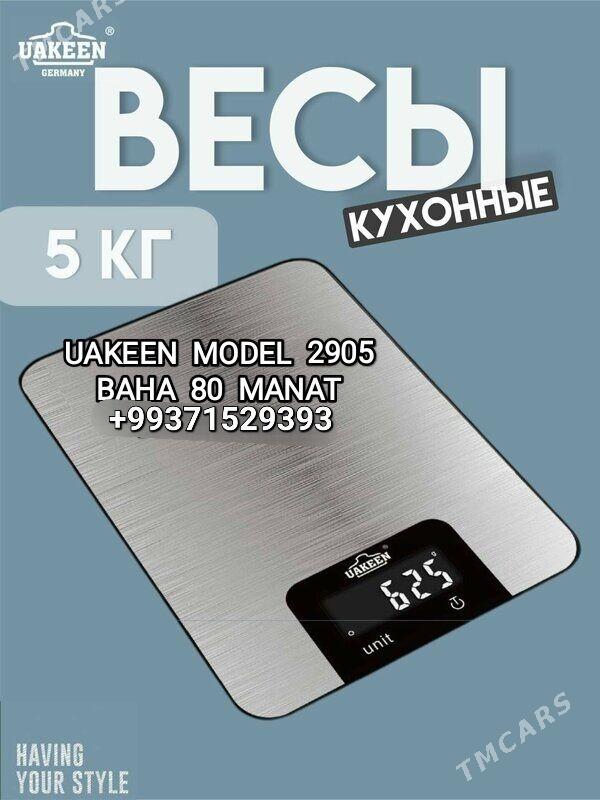 ADAM TEREZI ВЕСИ GAPAN ТЕРЕЗИ - Мир 4 - img 7