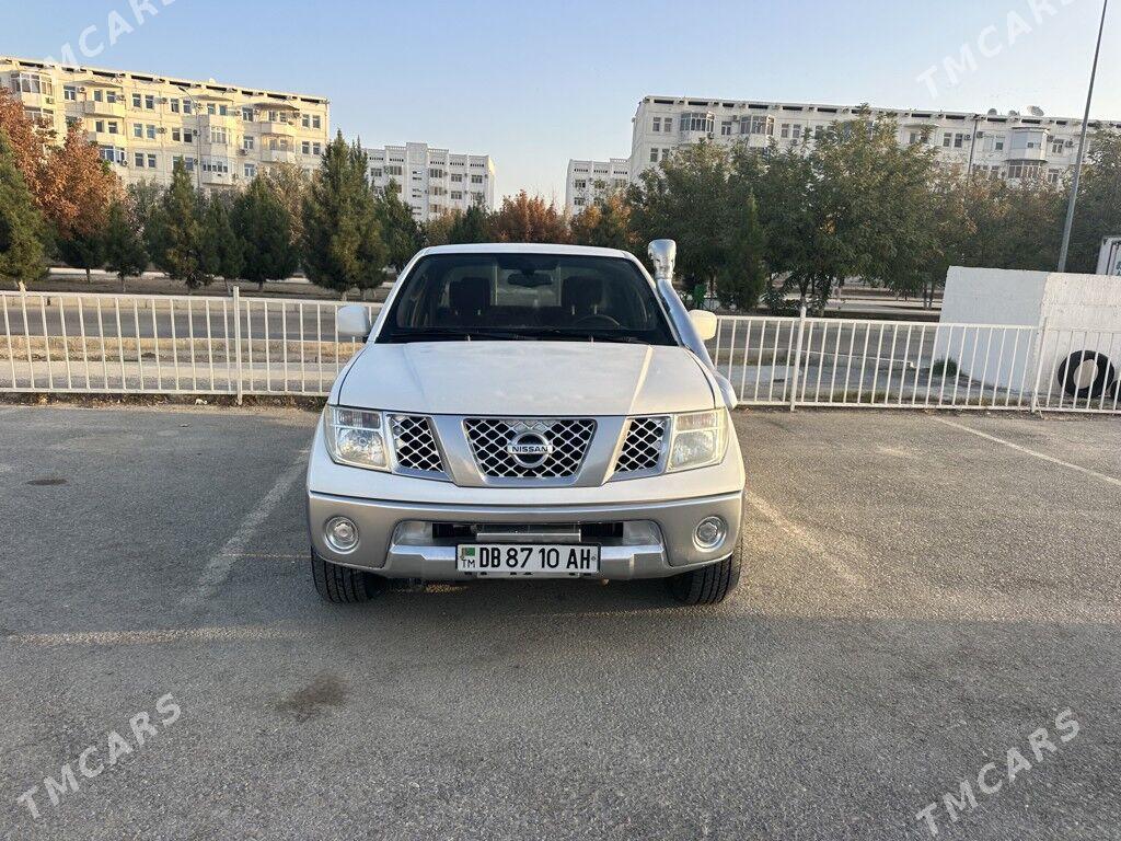 Nissan Navara 2014 - 198 000 TMT - Ak bugdaý etraby - img 1