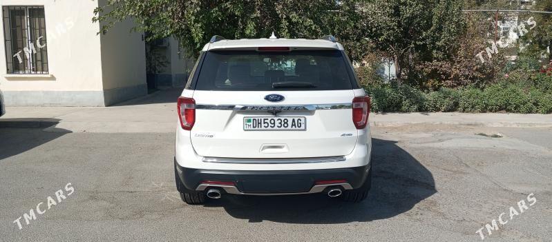 Ford Explorer 2019 - 400 000 TMT - Aşgabat - img 5