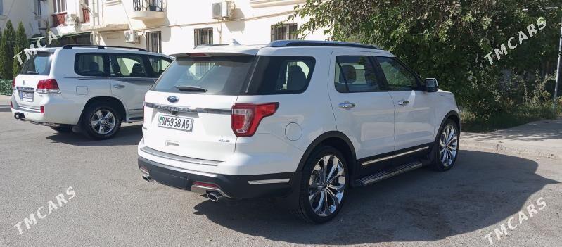 Ford Explorer 2019 - 400 000 TMT - Aşgabat - img 6