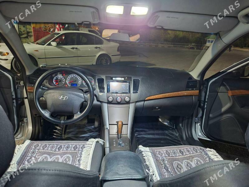 Hyundai Sonata 2009 - 175 000 TMT - Aşgabat - img 3