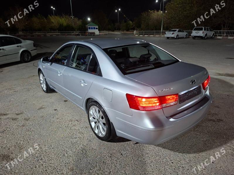 Hyundai Sonata 2009 - 175 000 TMT - Aşgabat - img 6
