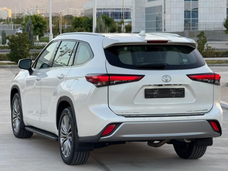 Toyota Highlander 2021 - 660 000 TMT - Parahat 2 - img 4