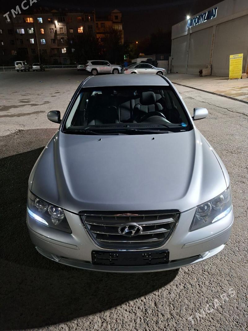 Hyundai Sonata 2009 - 175 000 TMT - Aşgabat - img 2