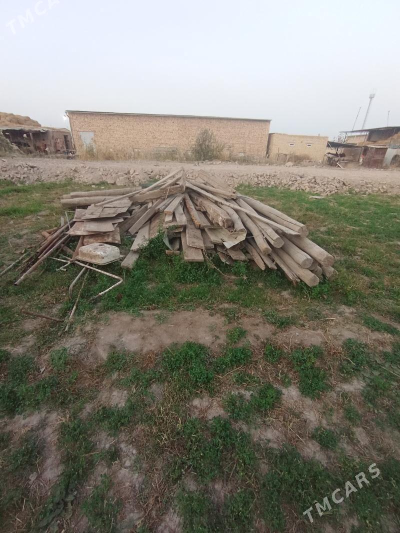 agac tahtalar - Çärjew - img 1