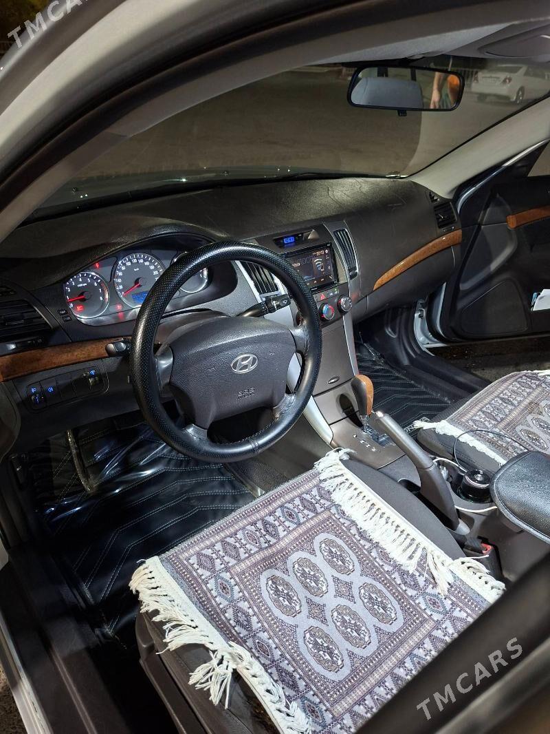 Hyundai Sonata 2009 - 175 000 TMT - Aşgabat - img 5