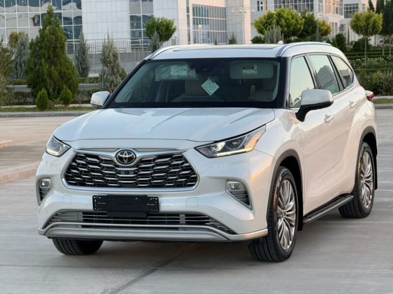 Toyota Highlander 2021 - 660 000 TMT - Parahat 2 - img 1