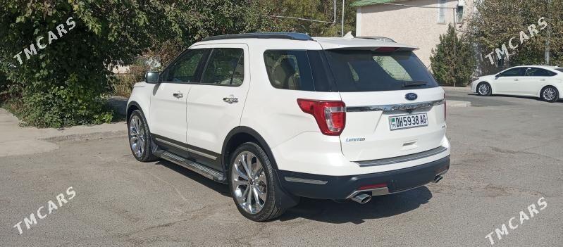 Ford Explorer 2019 - 400 000 TMT - Aşgabat - img 3