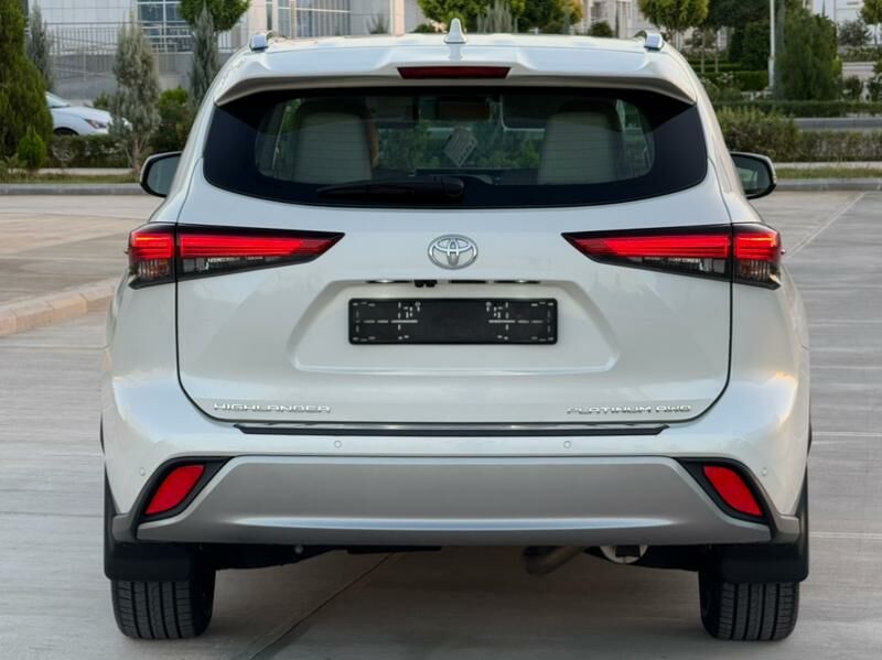 Toyota Highlander 2021 - 660 000 TMT - Parahat 2 - img 6