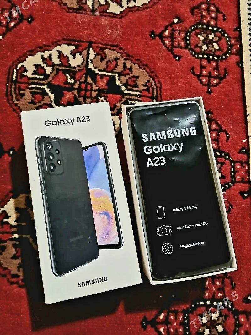 Samsung Galaxy A 23  6/128 - Гурбансолтан Едже - img 2